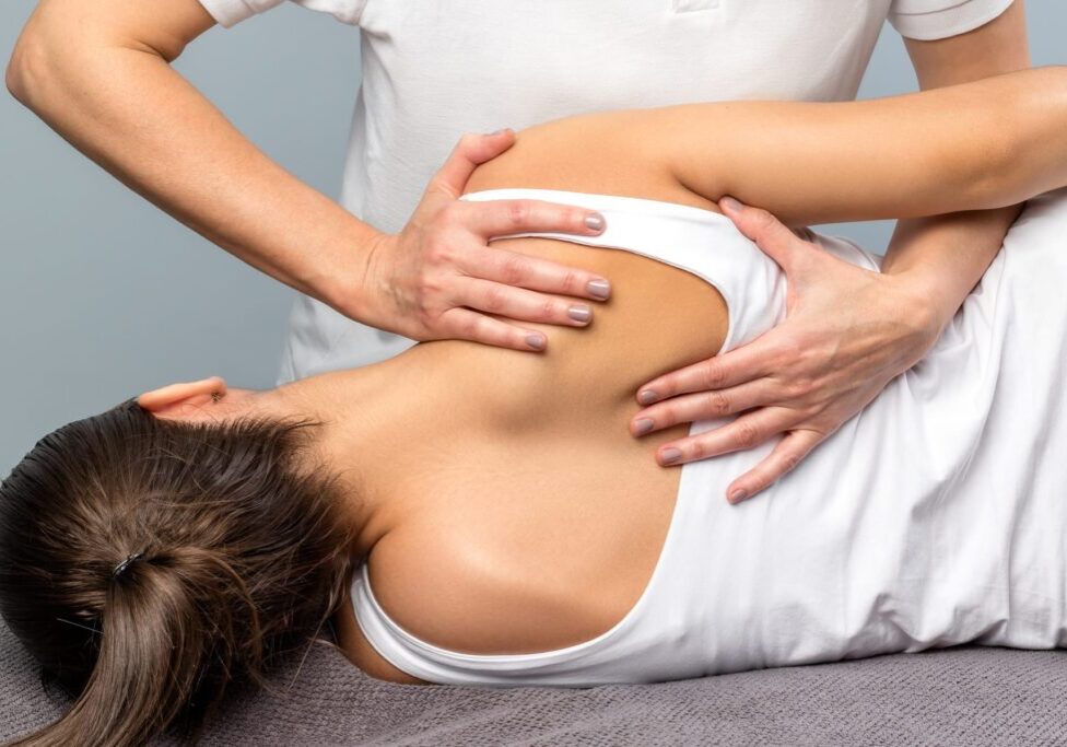 Eyhorne Osteopathic Clinic services