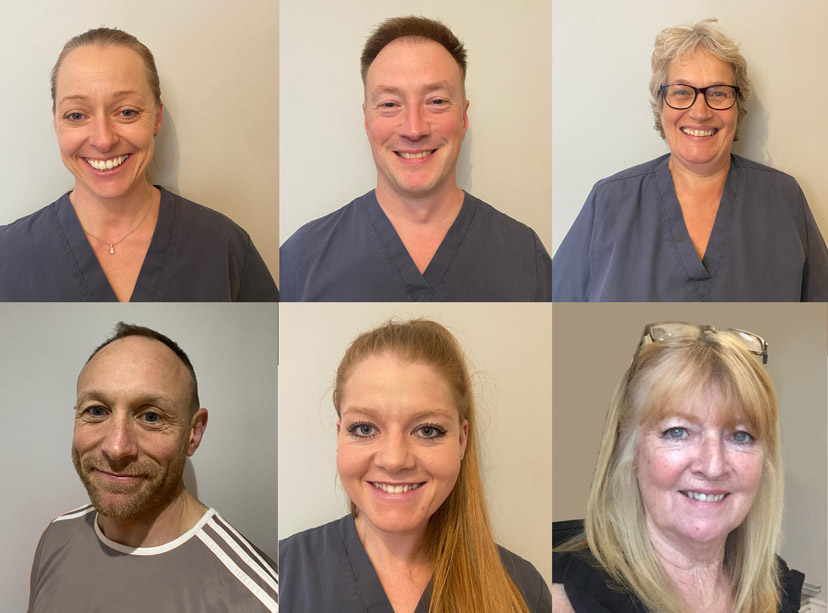Eyhorne Osteopathic Clinic services